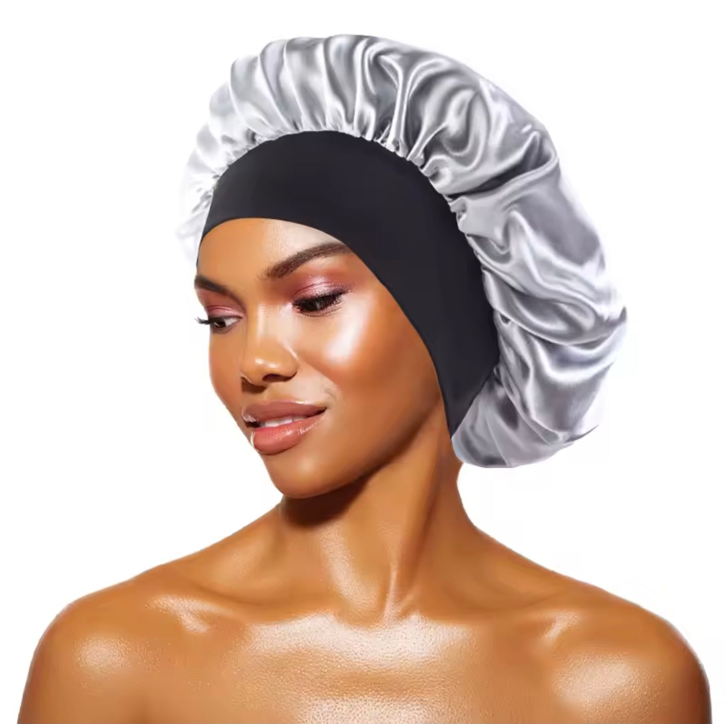 Women's Satin Bonnet