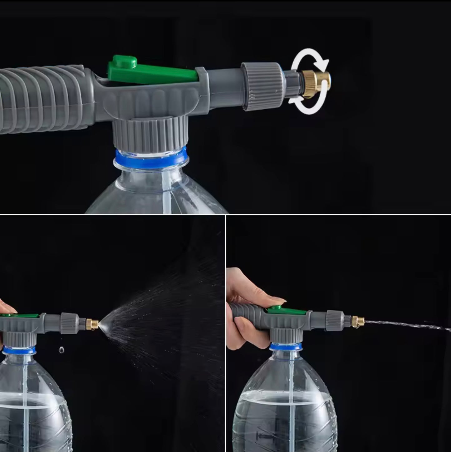 High Pressure Air Pump Manual Sprayer