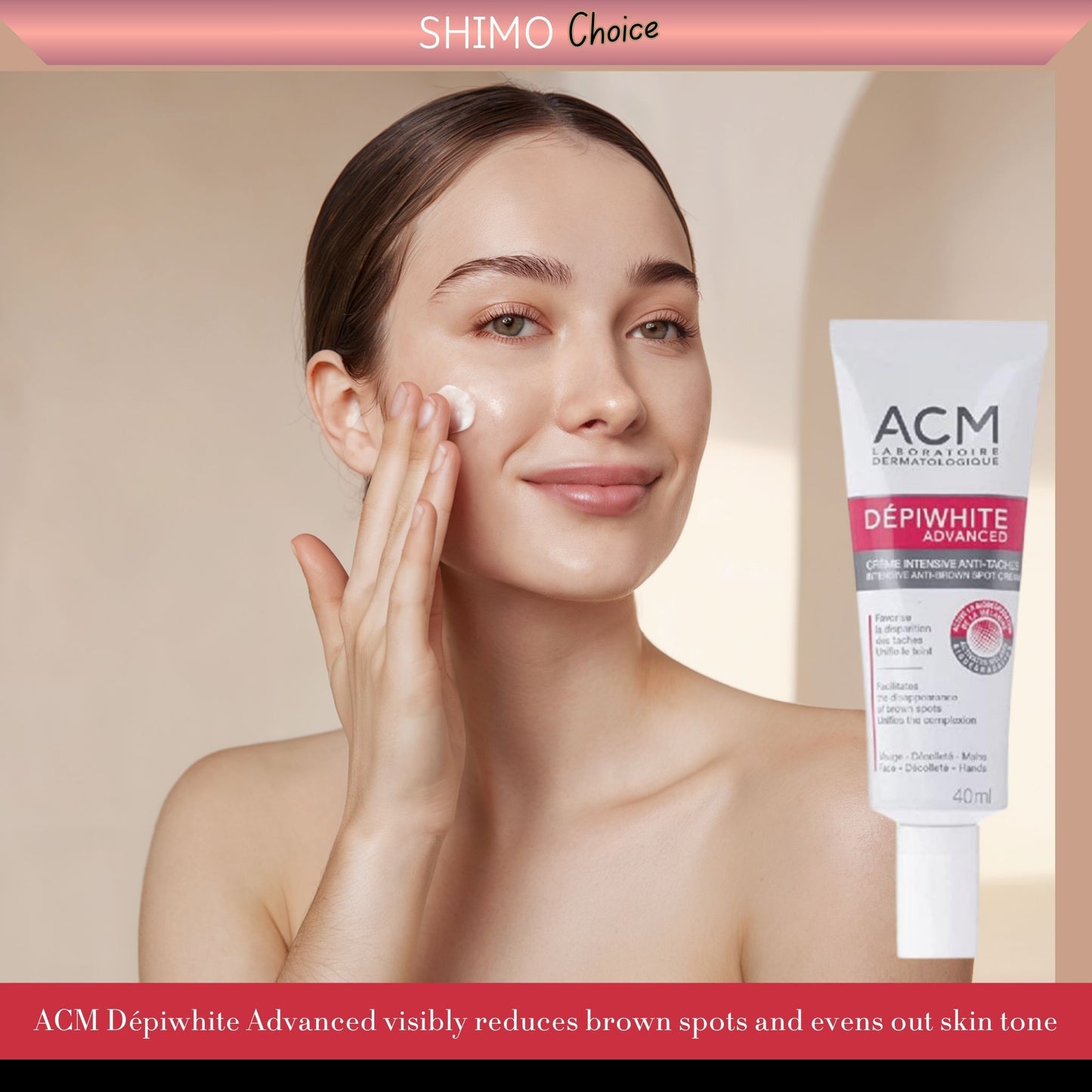 ACM Dépiwhite Advanced Intensive Anti-Brown Spot Cream 40ml