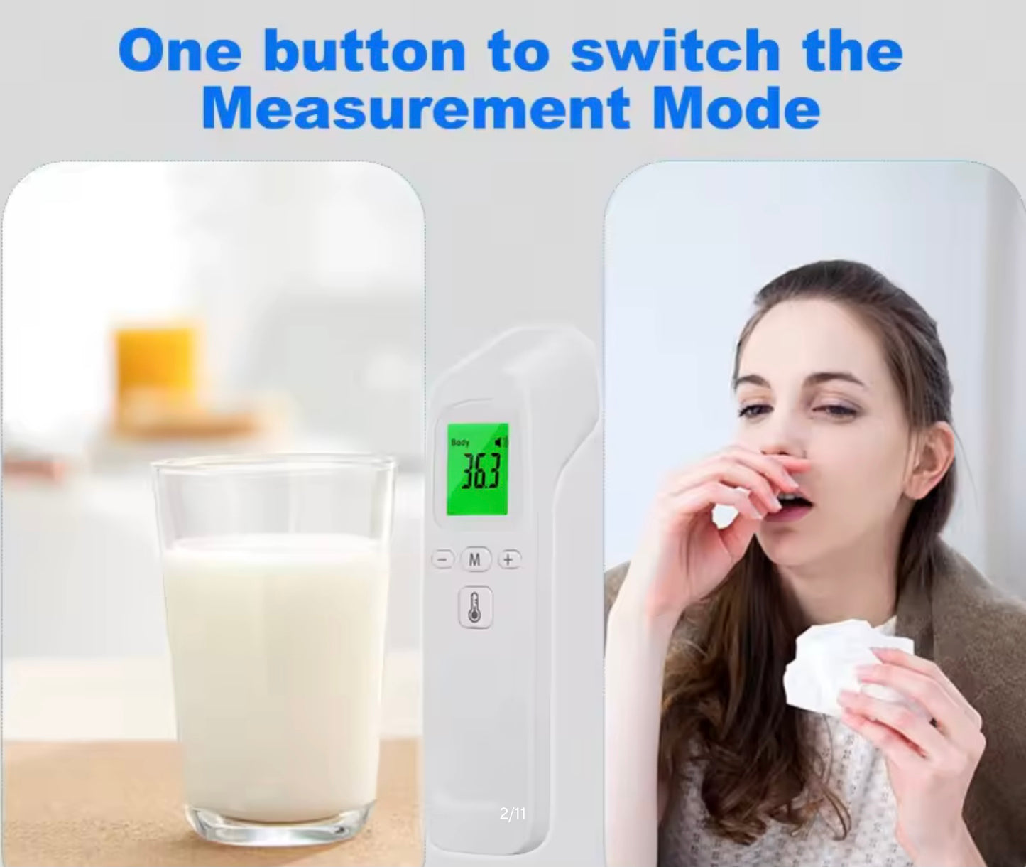 Thermometer Digital