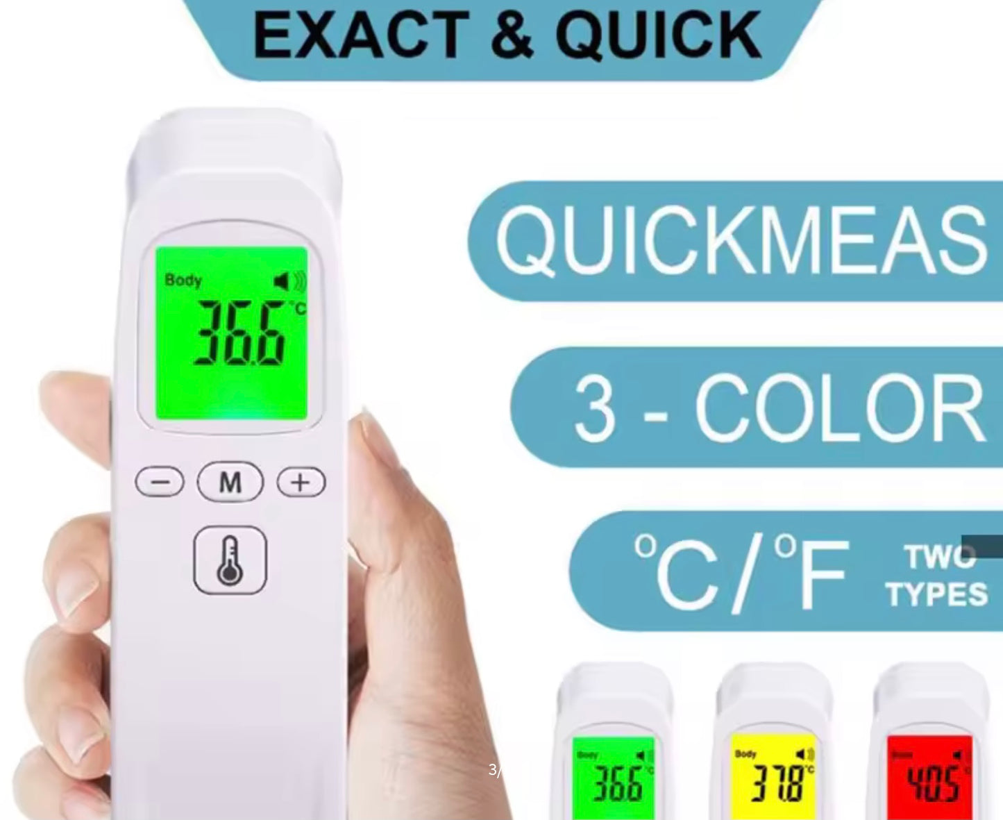 Thermometer Digital