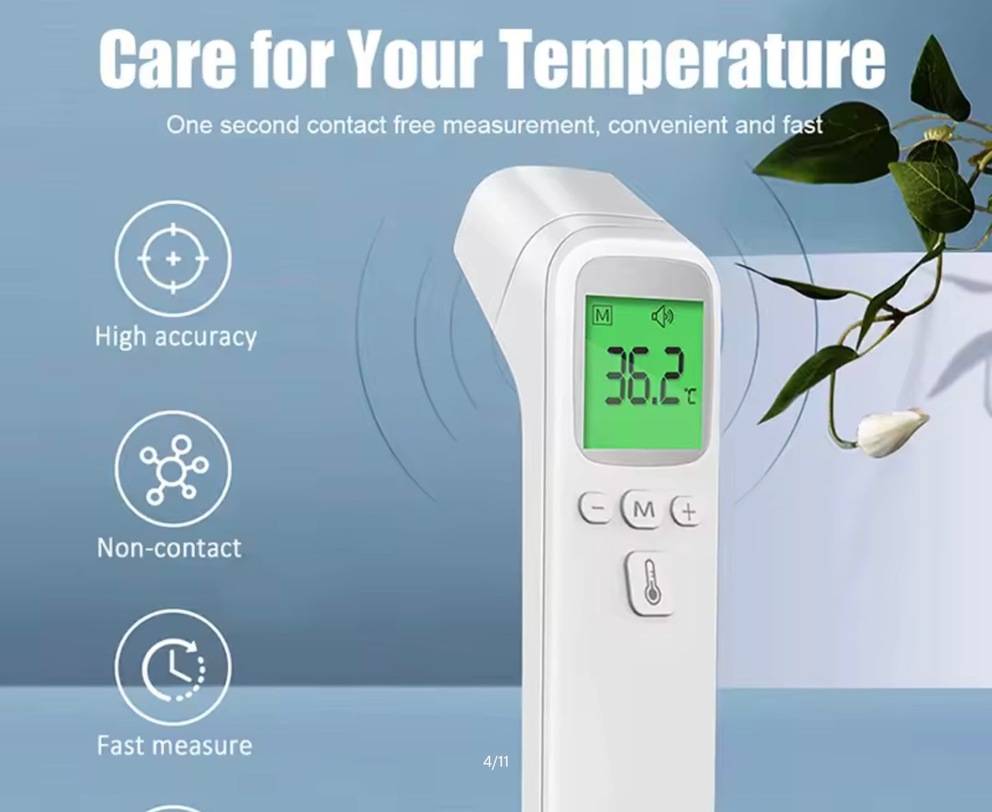 Thermometer Digital