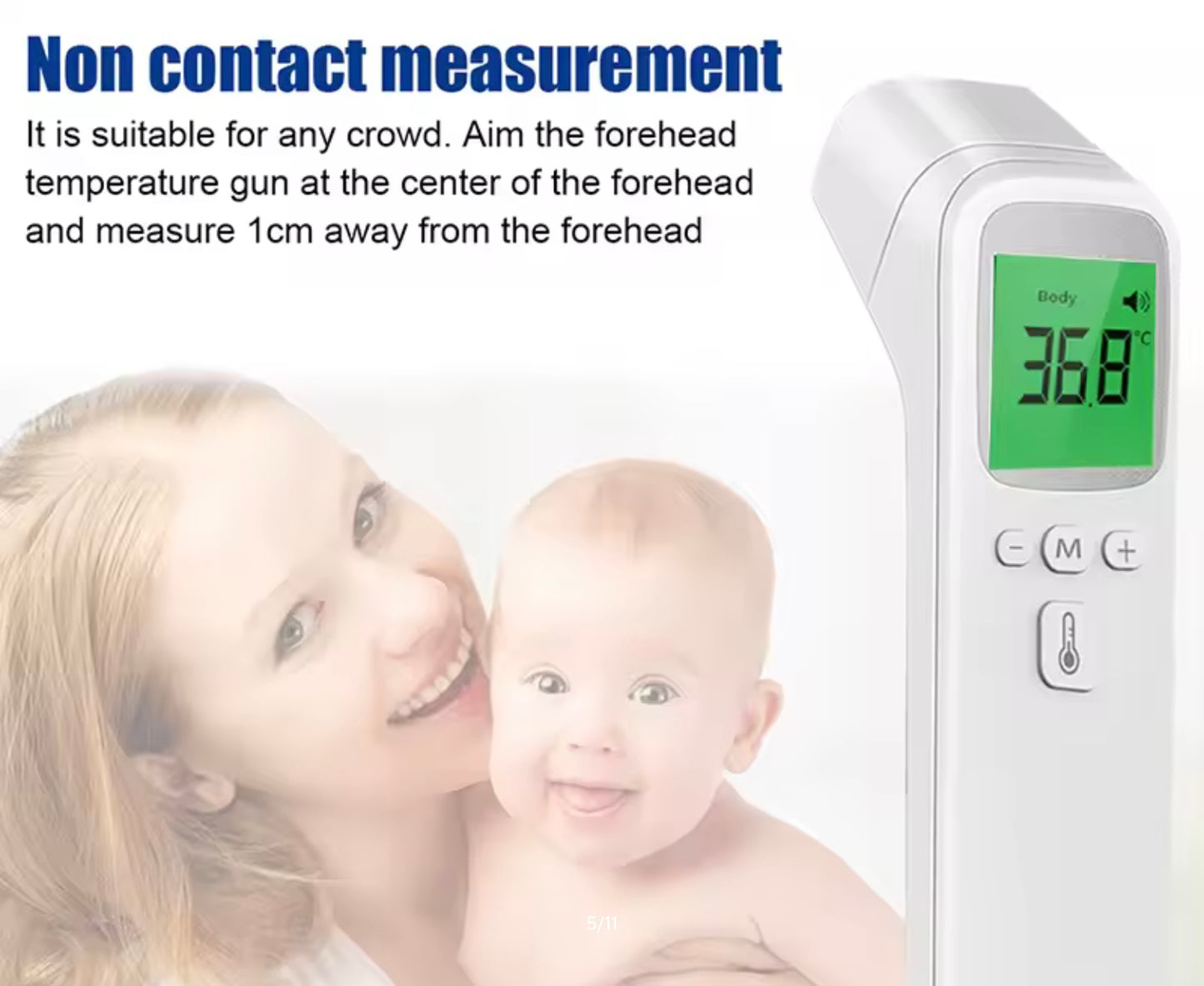 Thermometer Digital