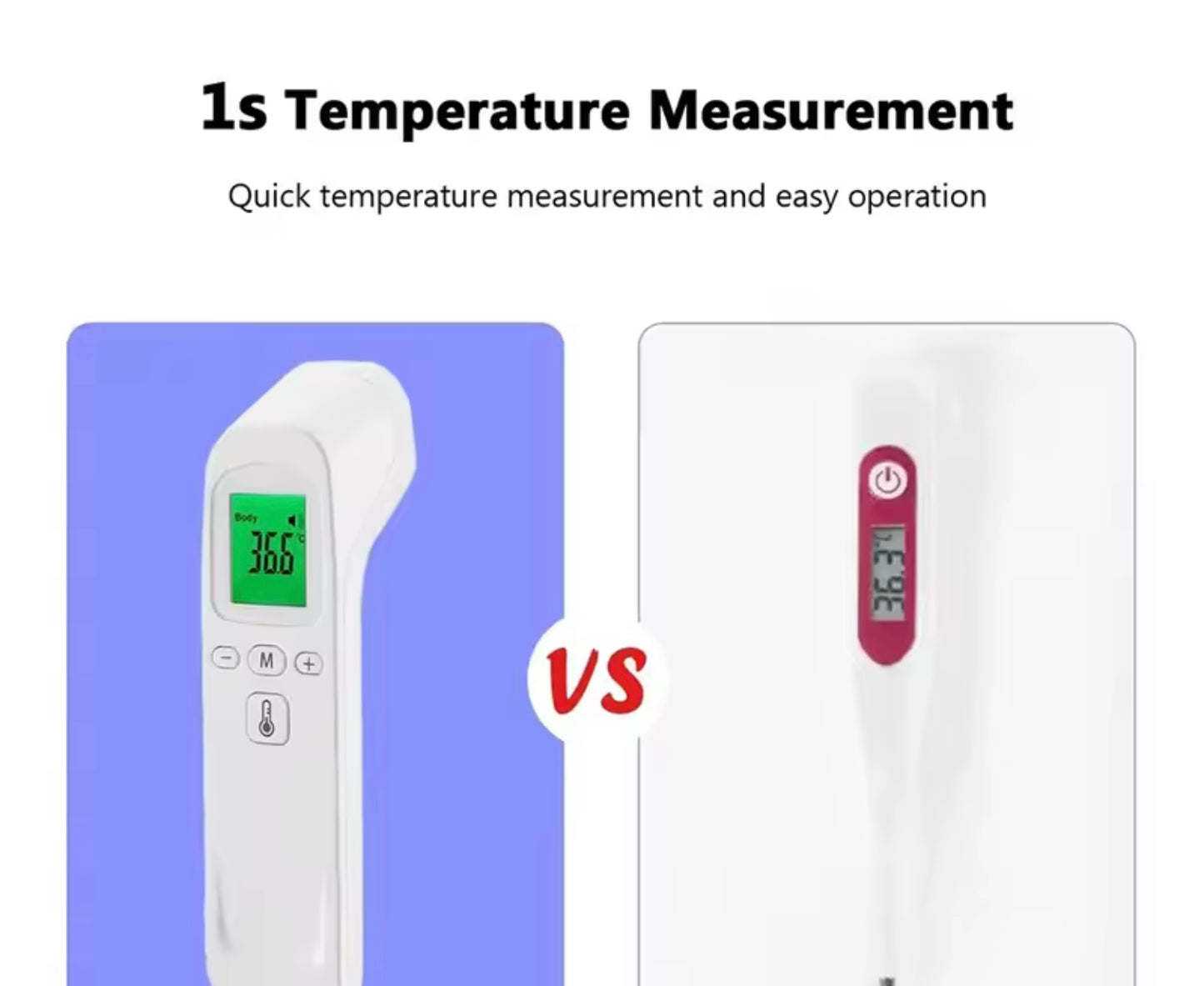Thermometer Digital