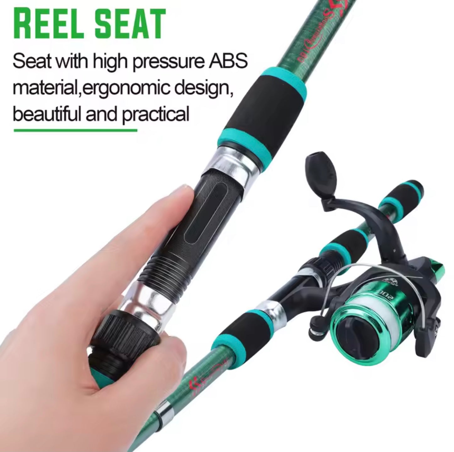 Spinning Fishing Rod