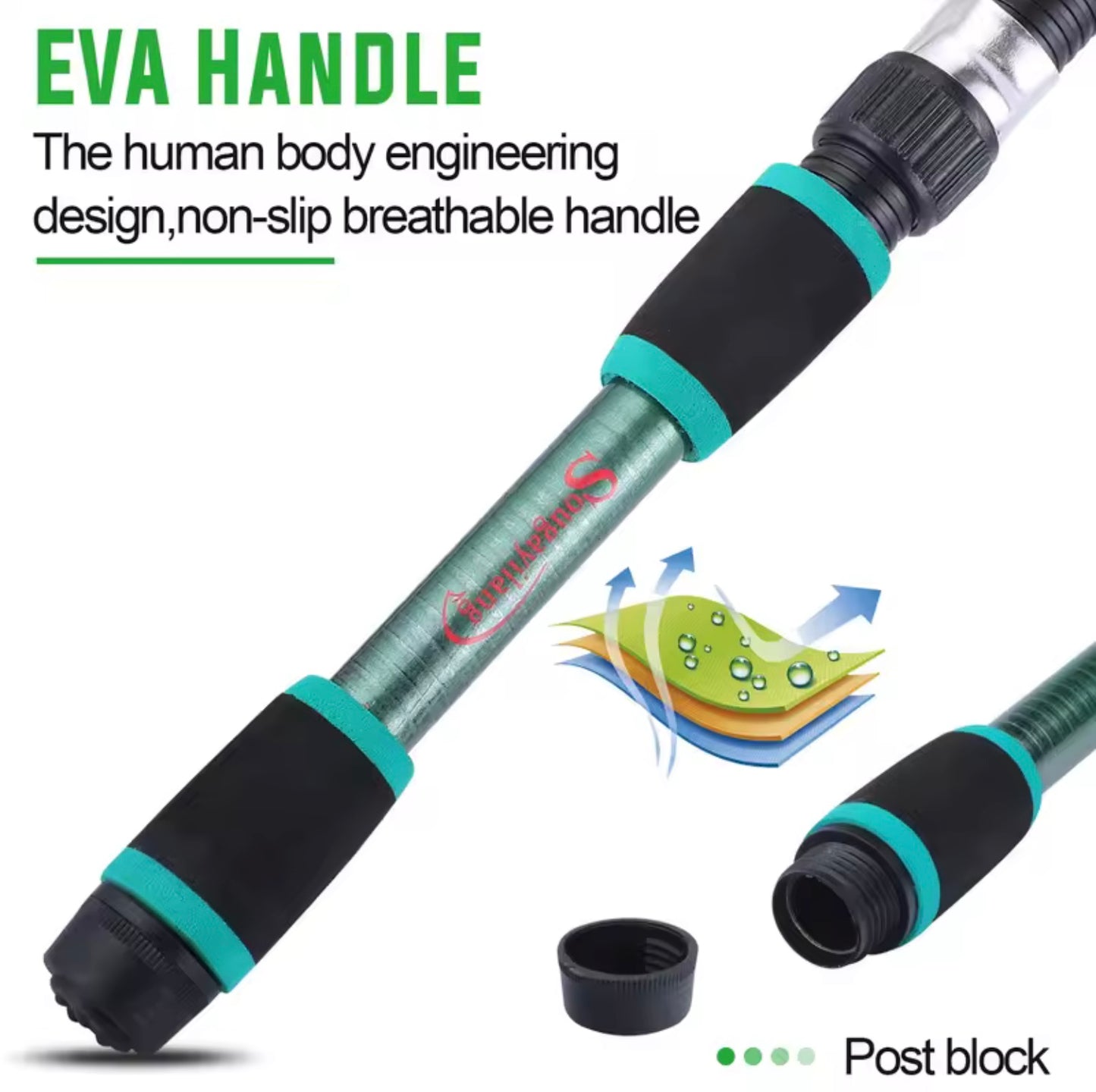 Spinning Fishing Rod