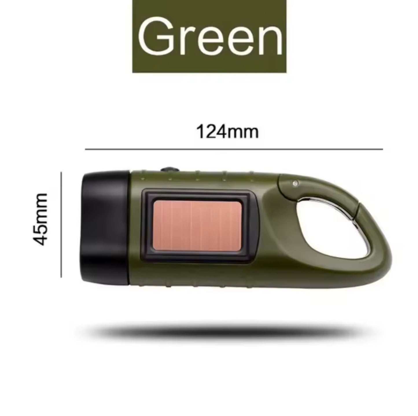 Mini Flashlight