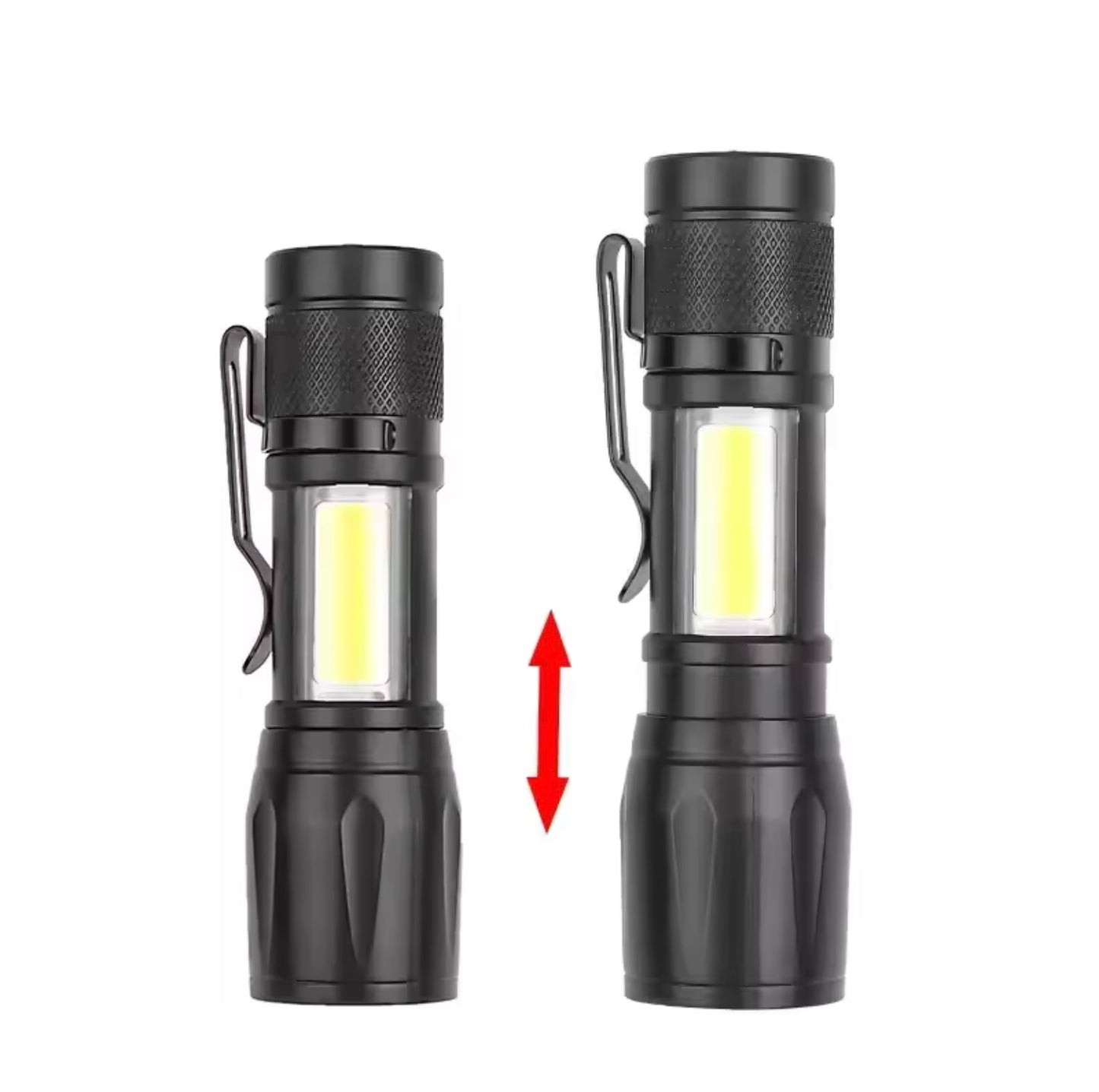 Mini LED Flashlight