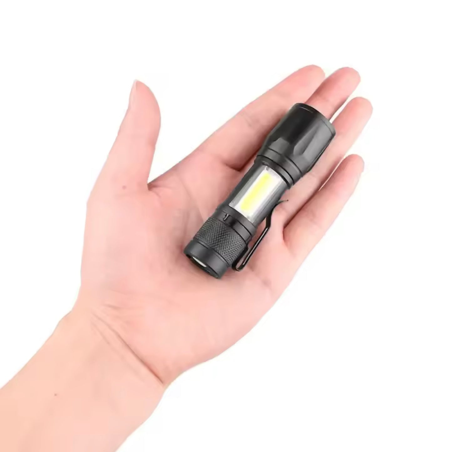 Mini LED Flashlight