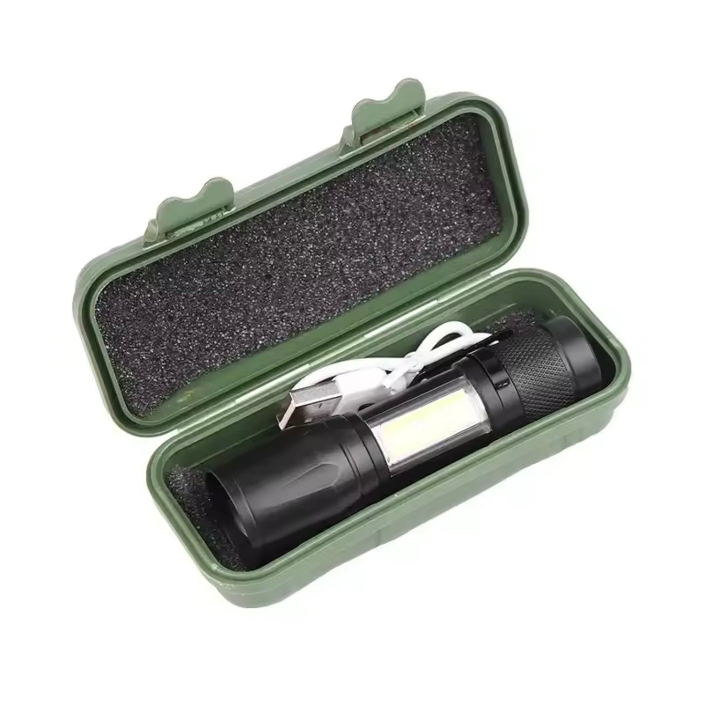 Mini LED Flashlight