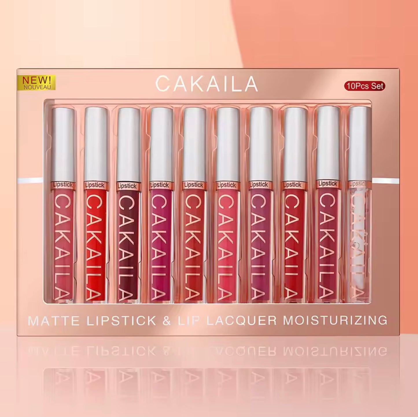 Matte Velvet Lipstick