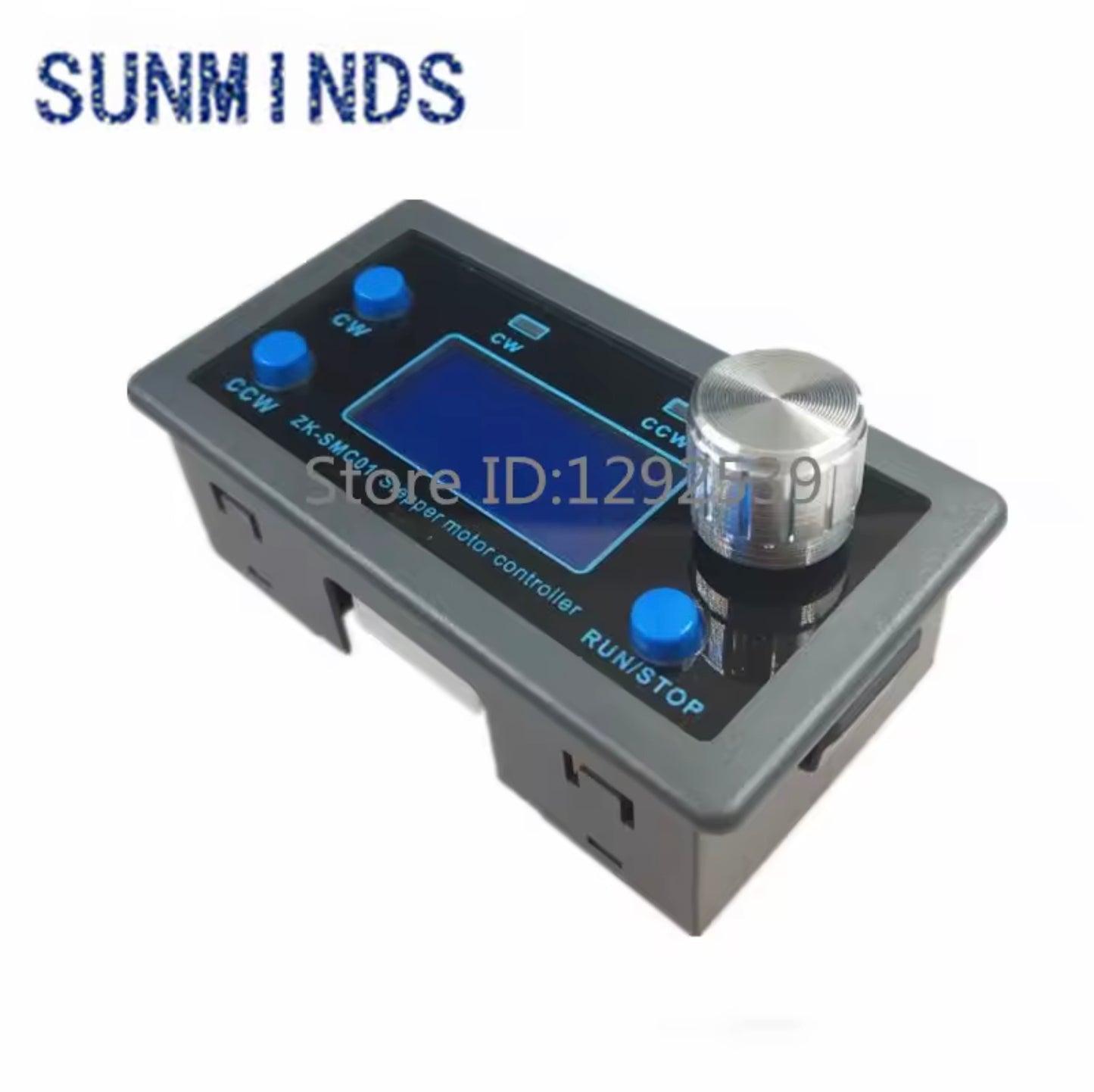 Stepper Motor Controller