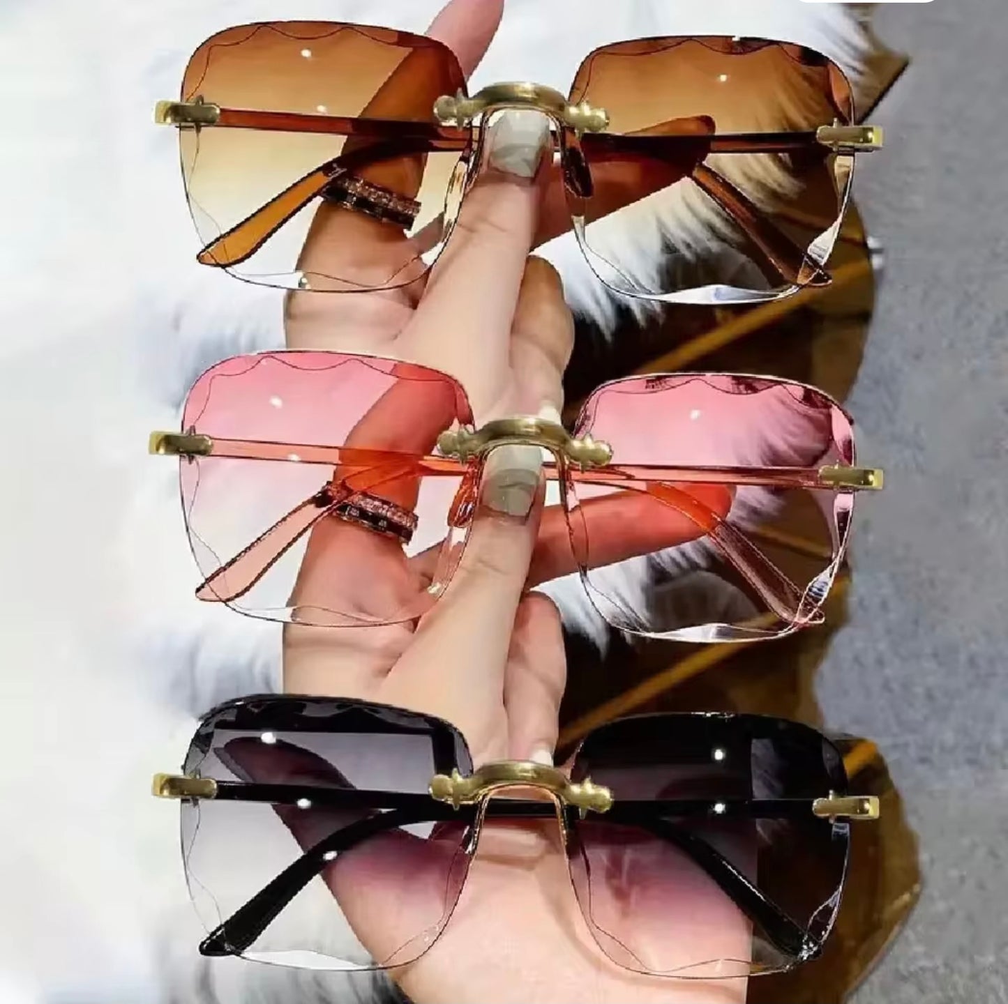 Square Sunglasses For Women