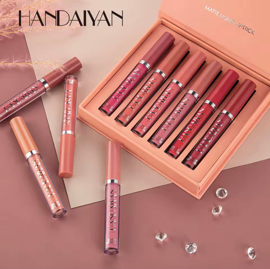 HANDAIYAN Lipstick Set