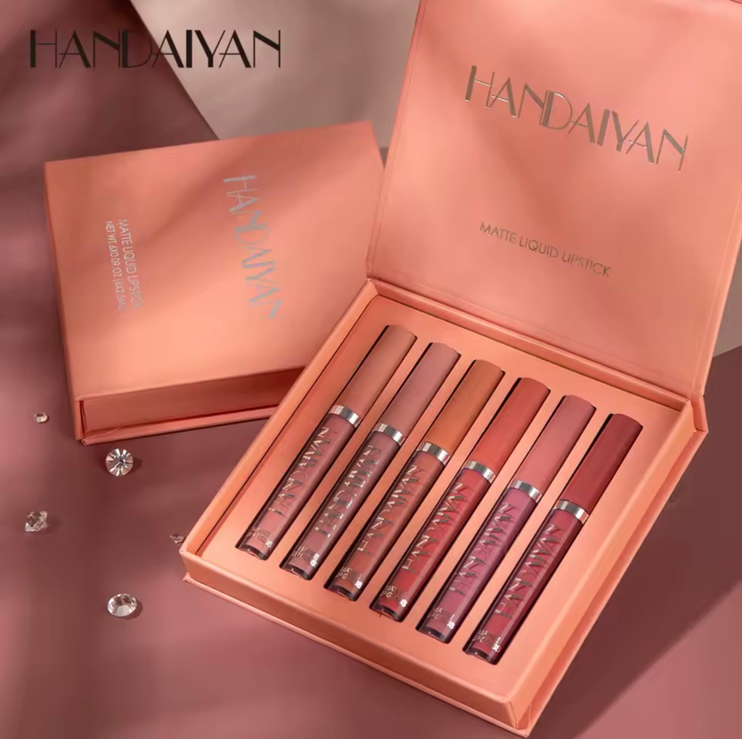 HANDAIYAN Lipstick Set