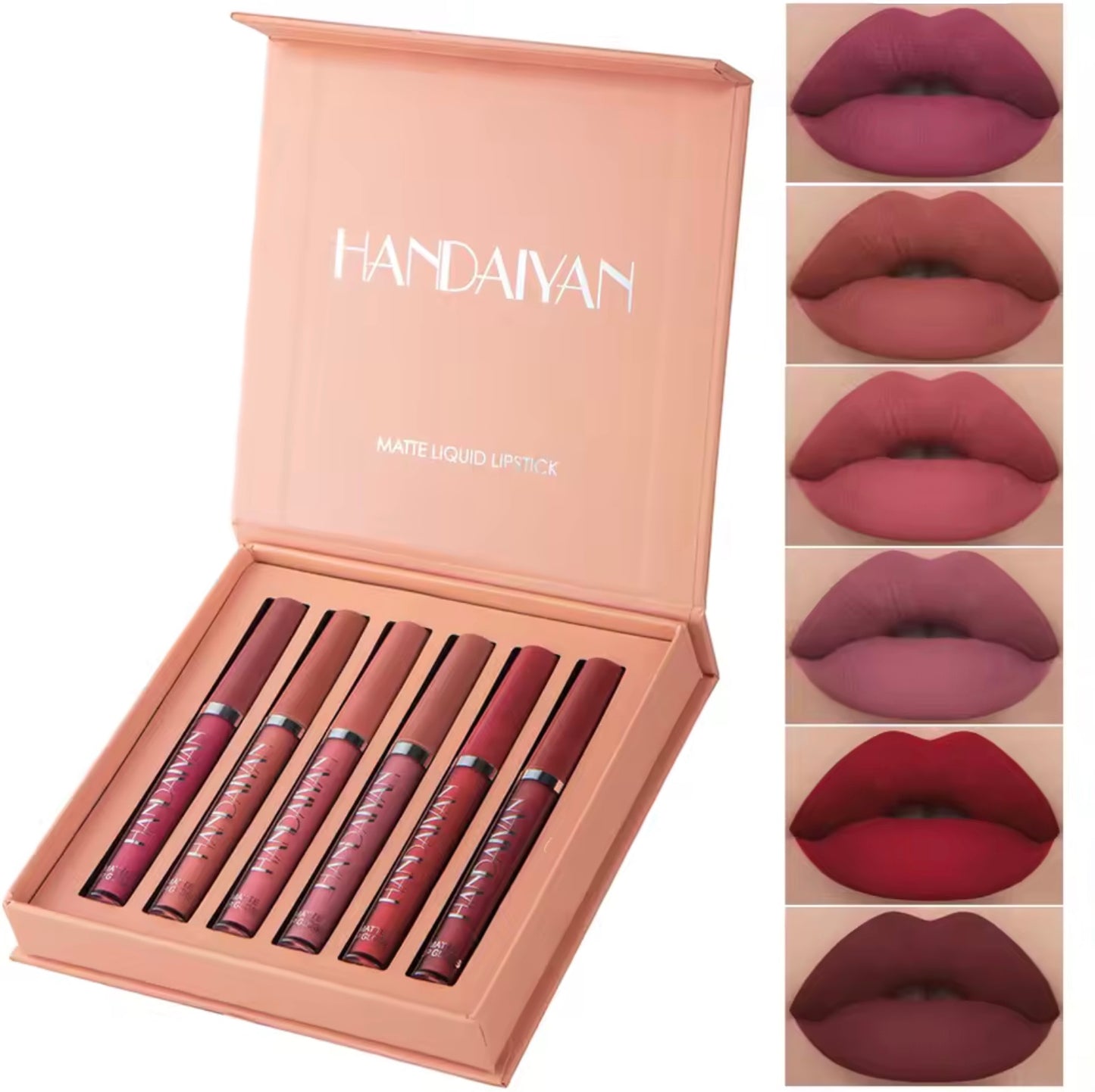 HANDAIYAN Lipstick Set
