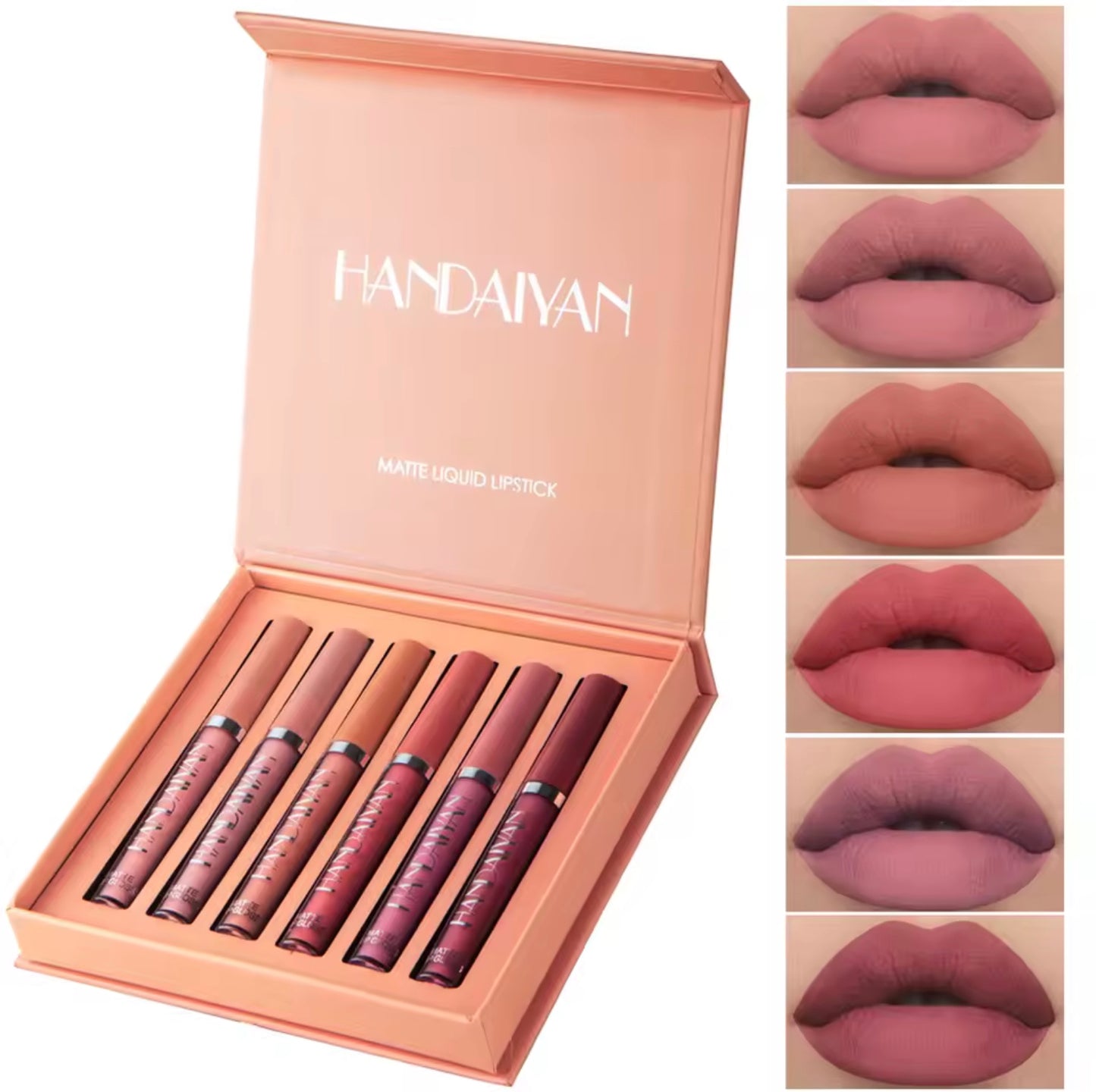 HANDAIYAN Lipstick Set