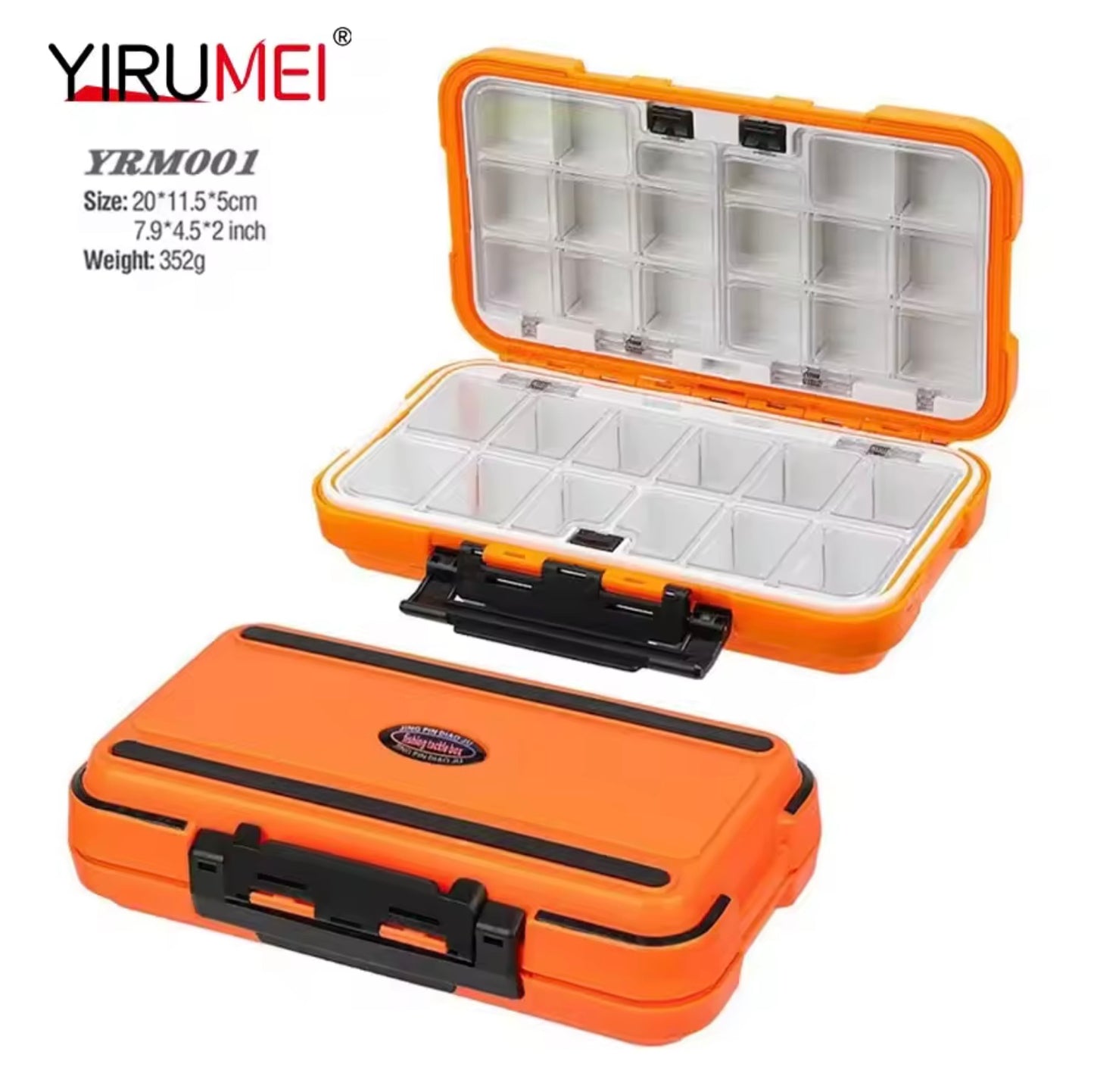 Fishing Tackle Box