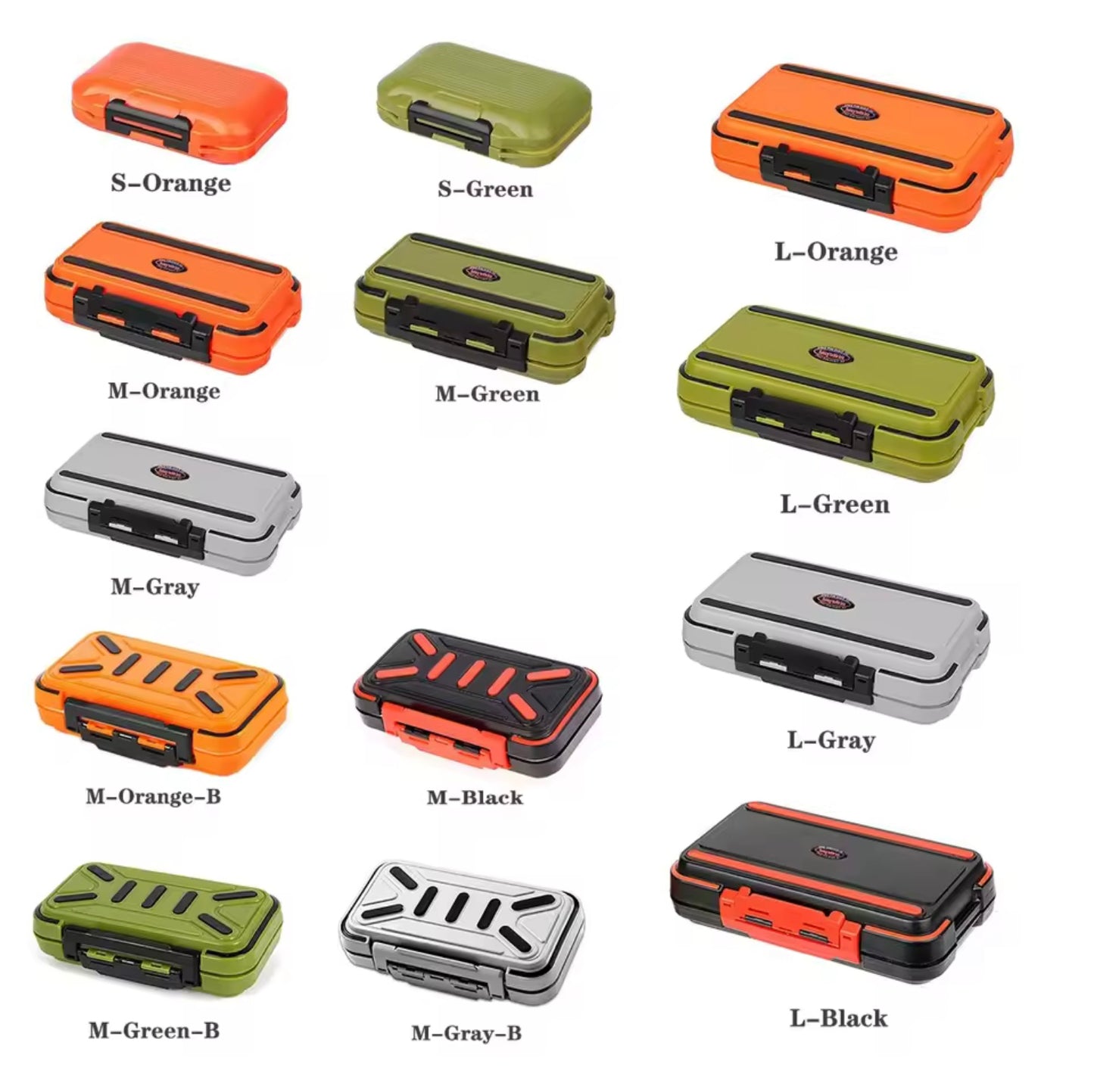 Fishing Tackle Box