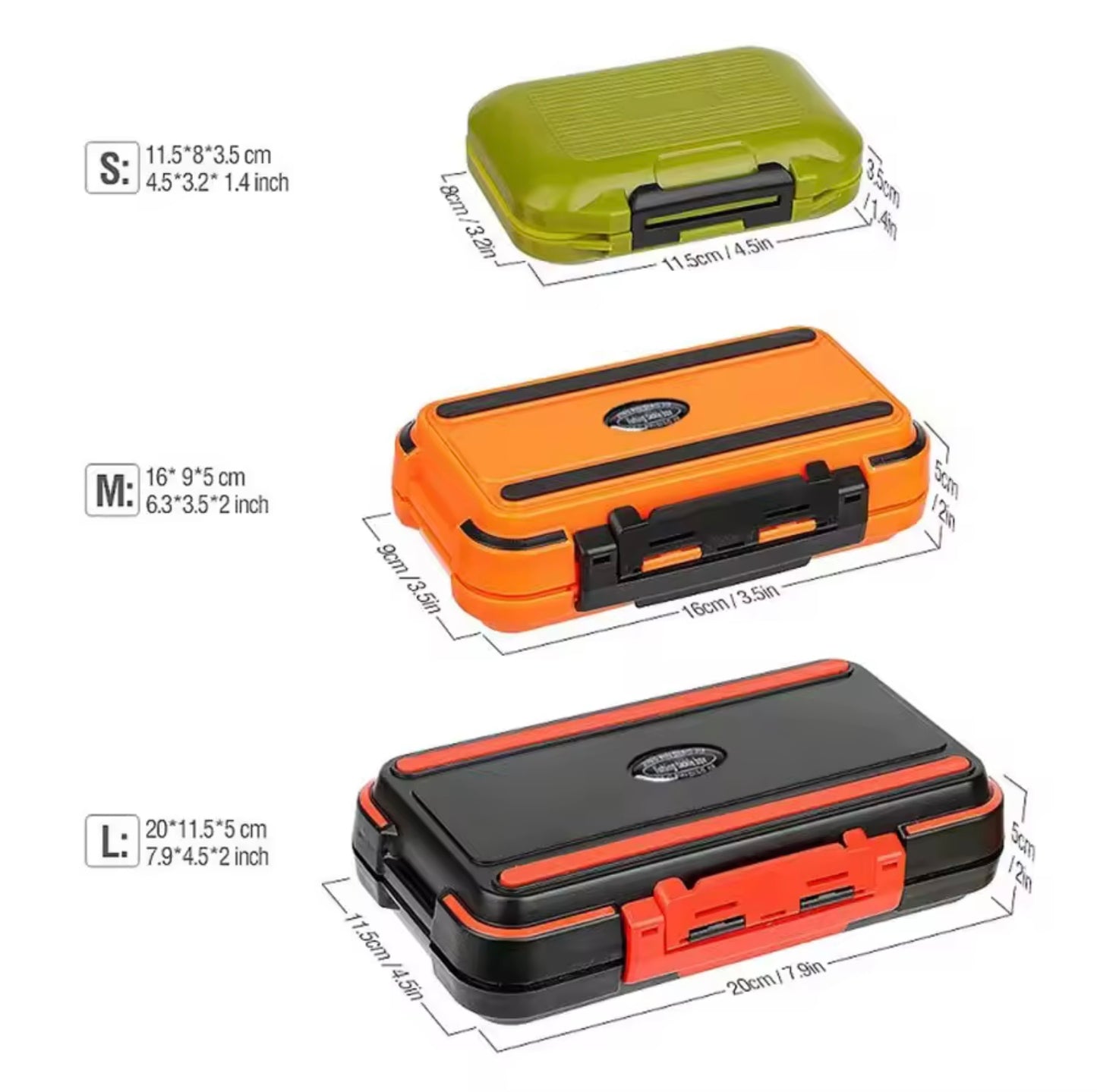 Fishing Tackle Box