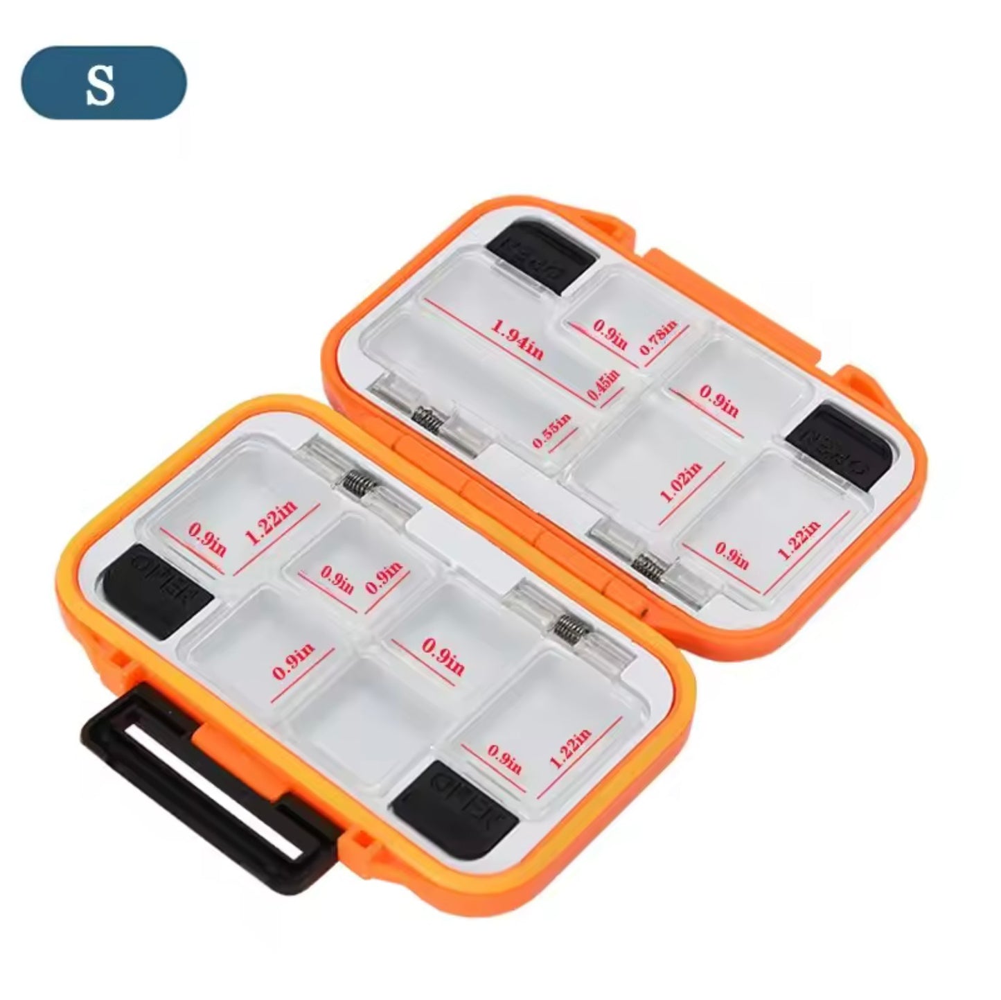 Fishing Tackle Box