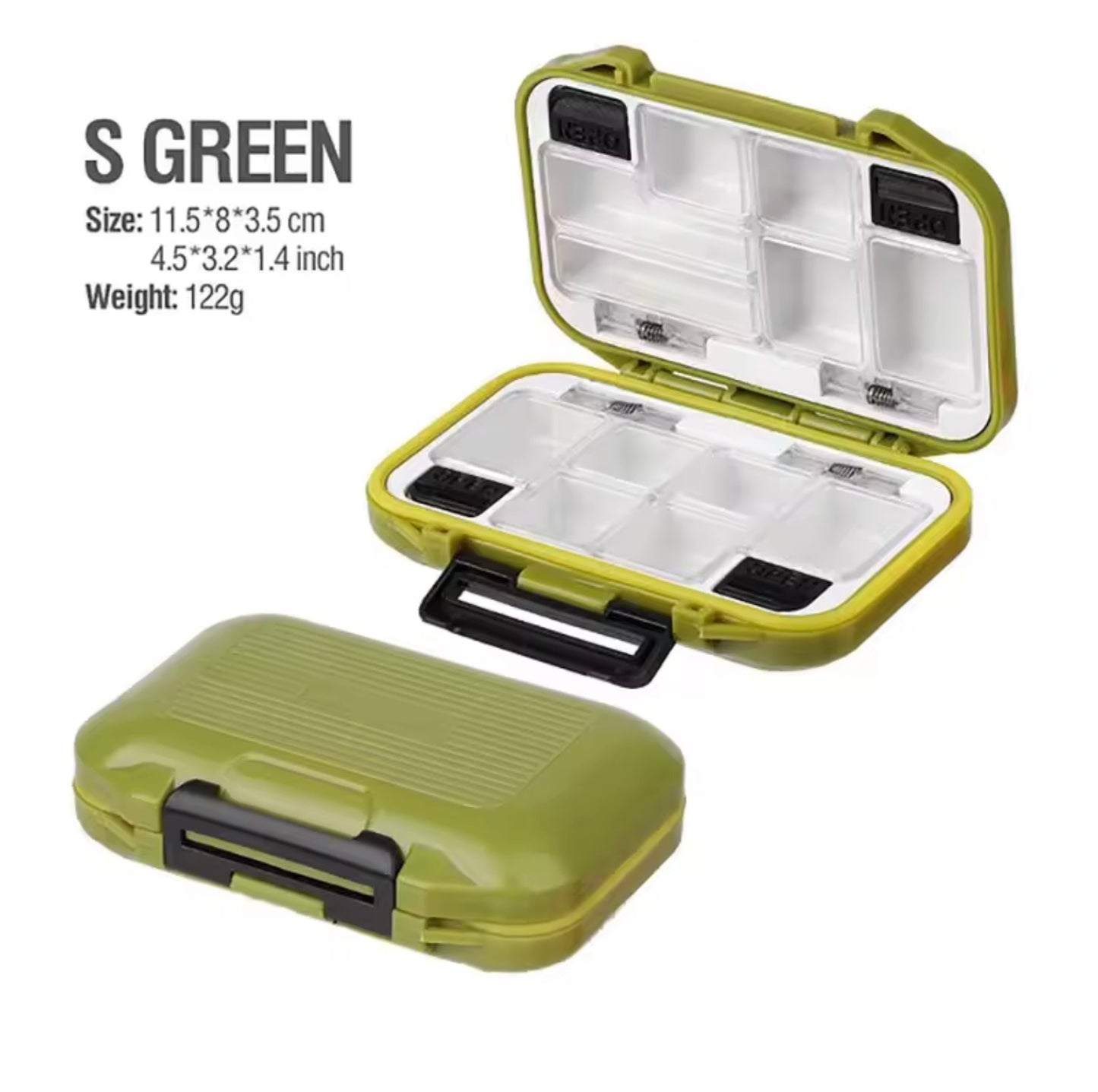 Fishing Tackle Box