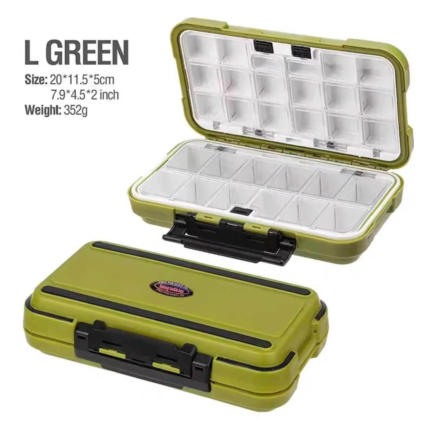 Fishing Tackle Box