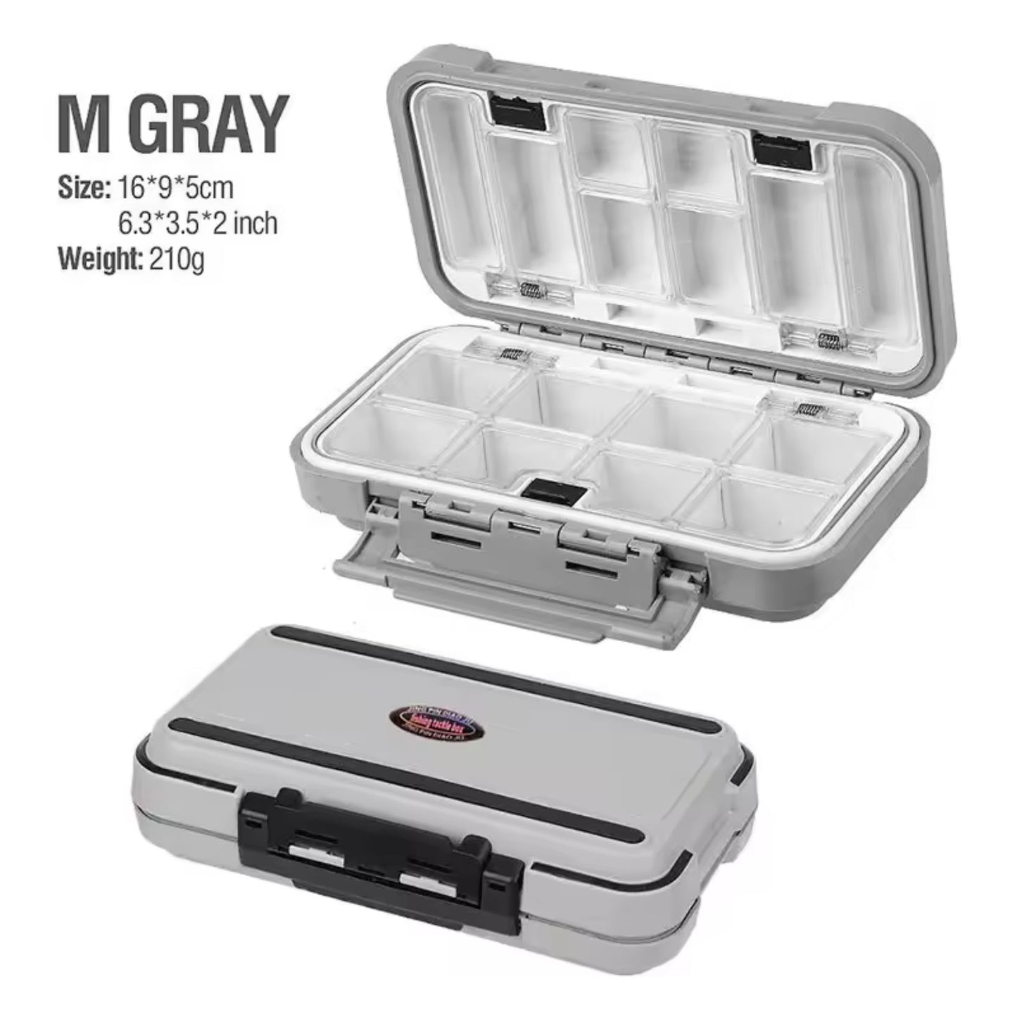 Fishing Tackle Box