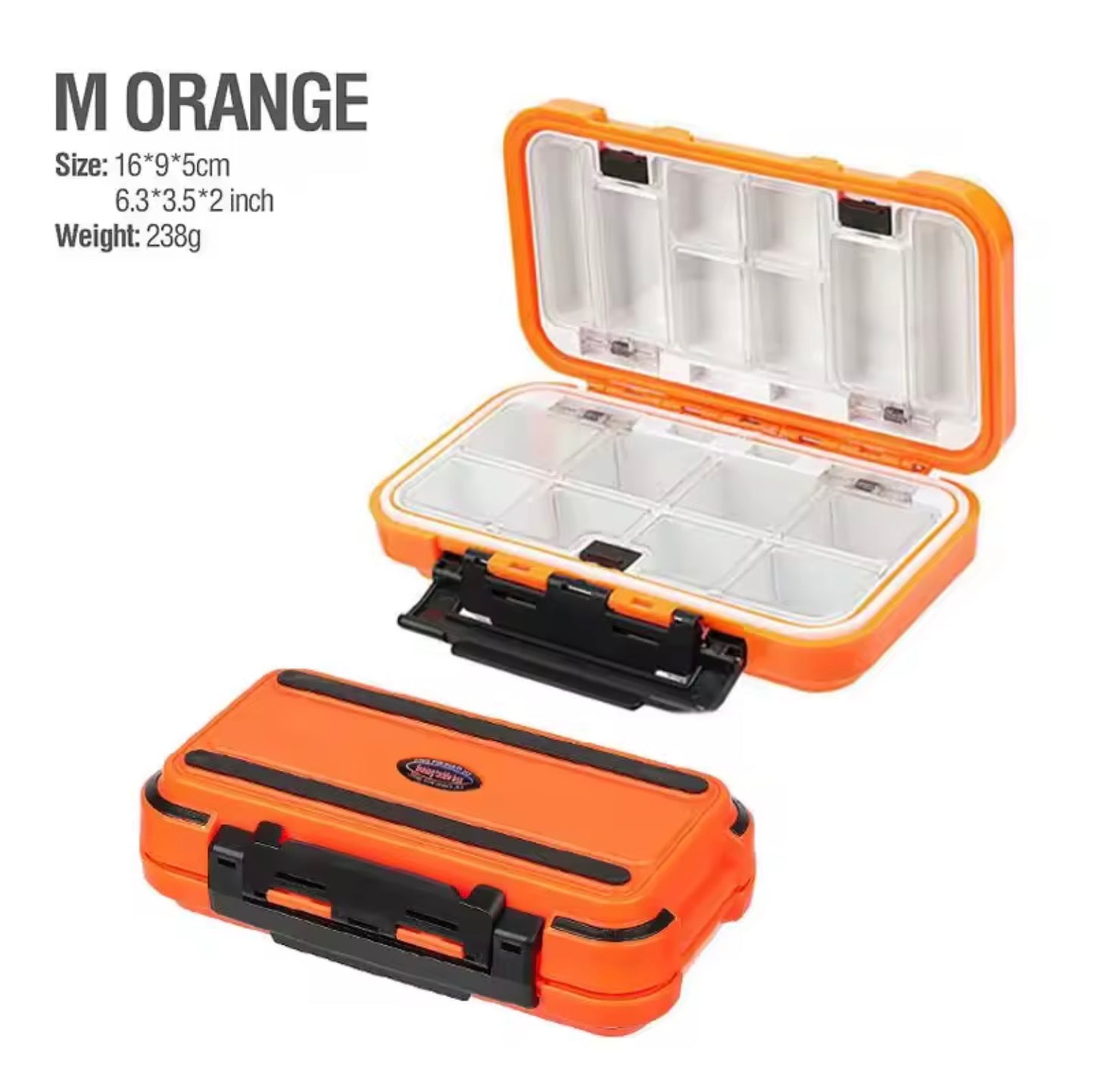 Fishing Tackle Box