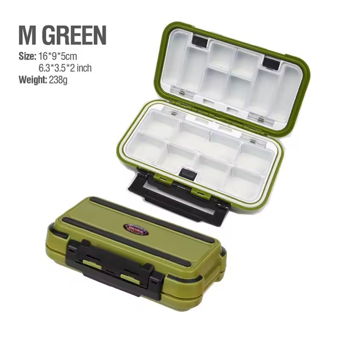 Fishing Tackle Box
