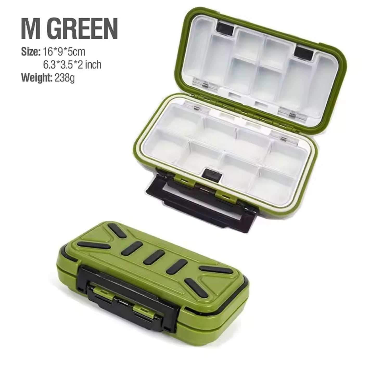 Fishing Tackle Box