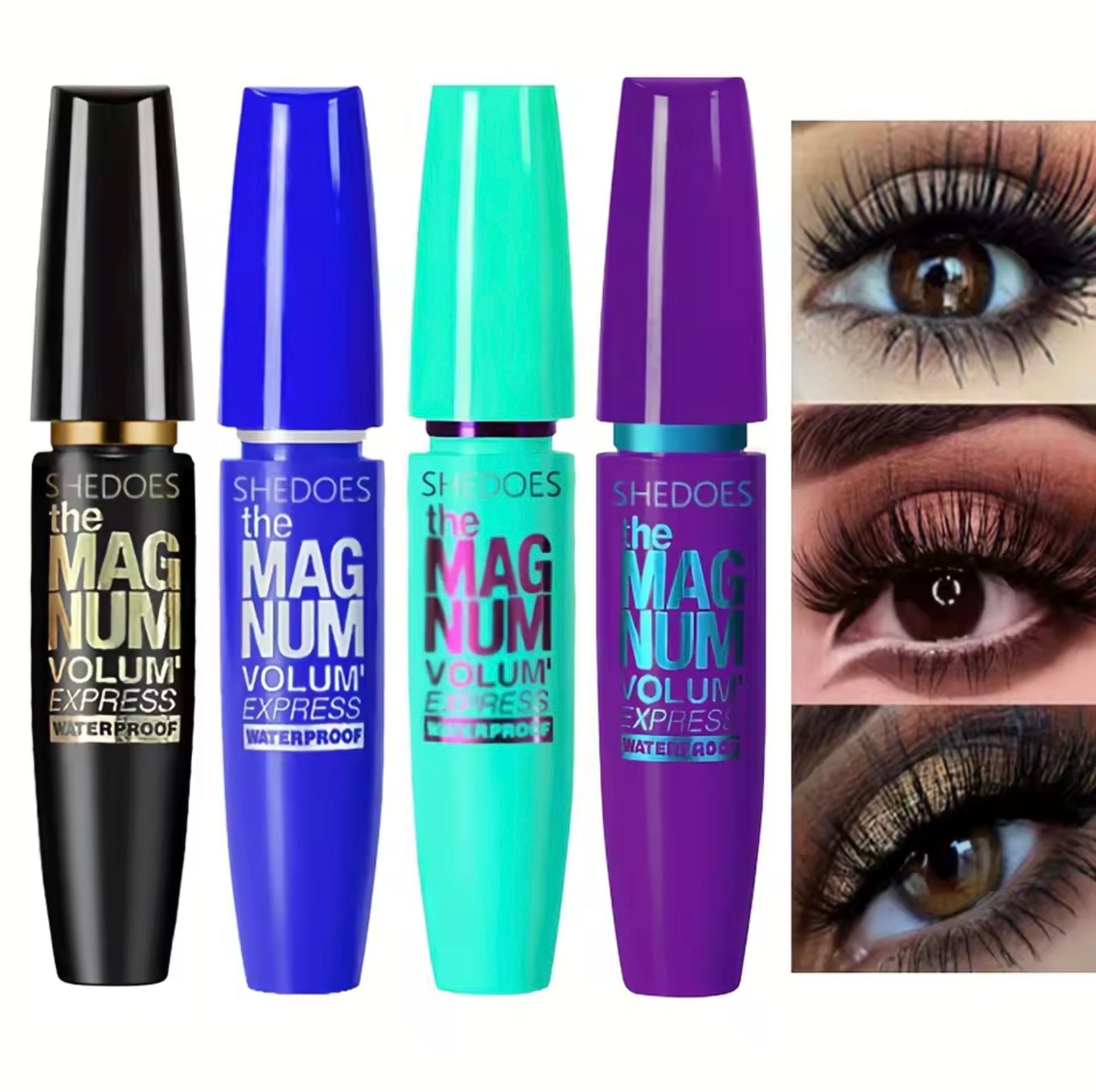 Waterproof Mascara