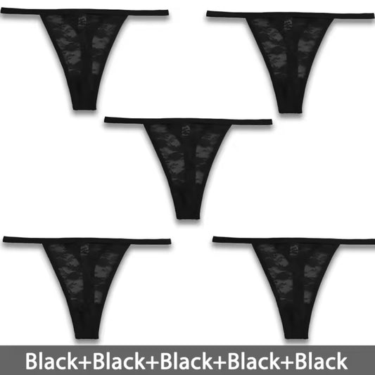 Women's Lace Panties Set