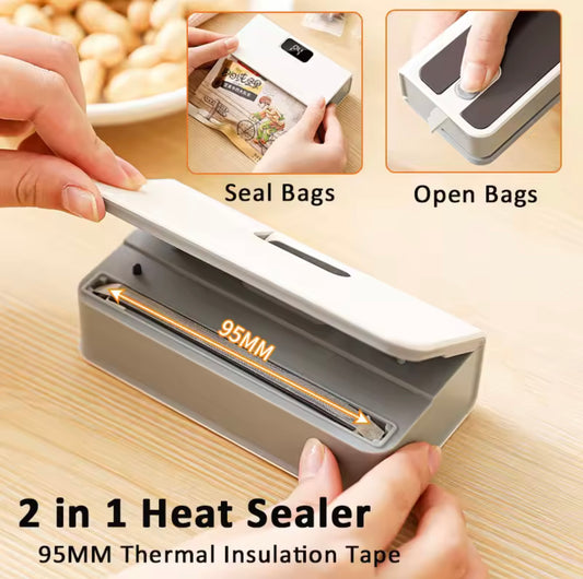 Mini Heat Bag Sealer