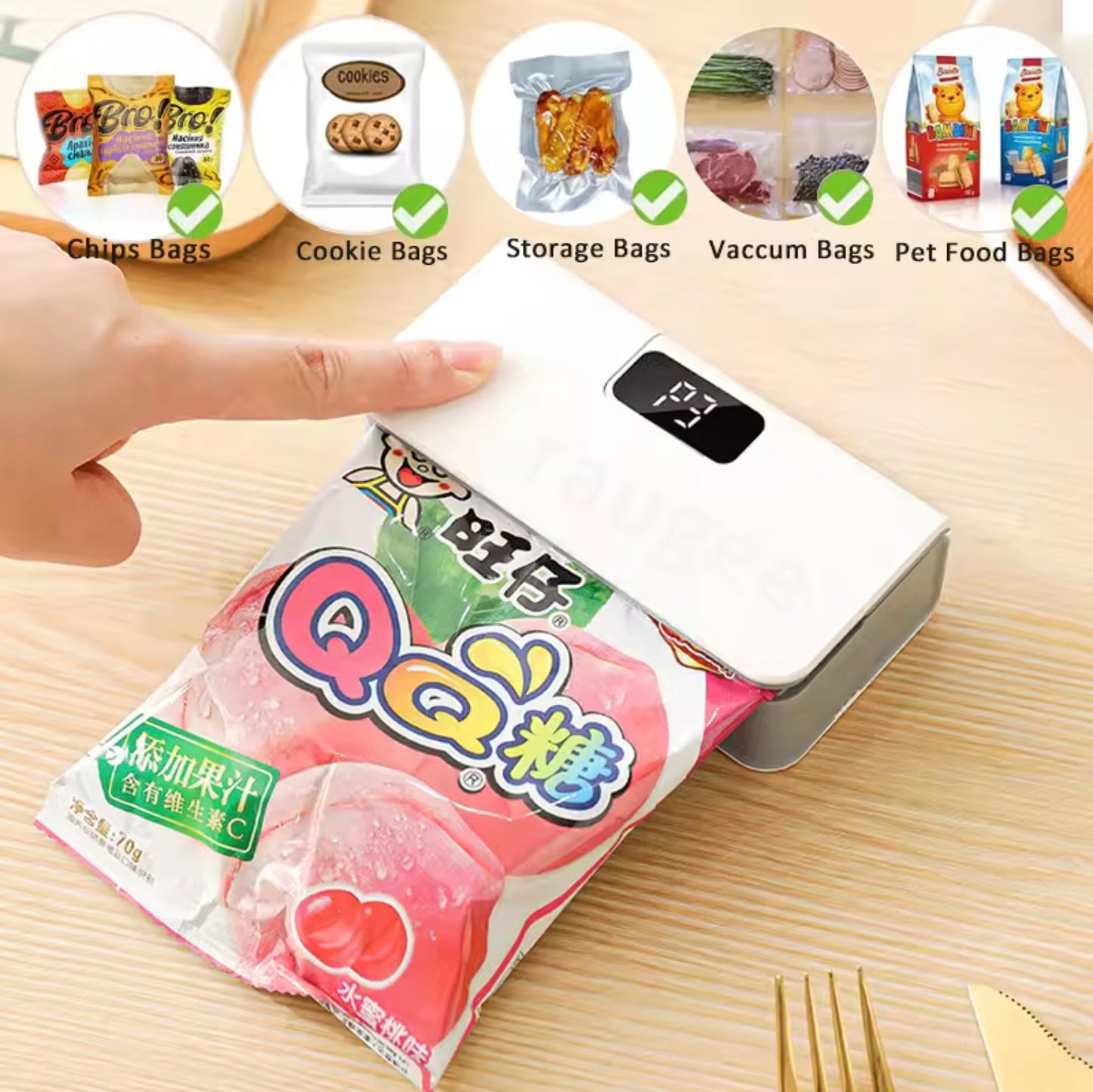 Mini Heat Bag Sealer