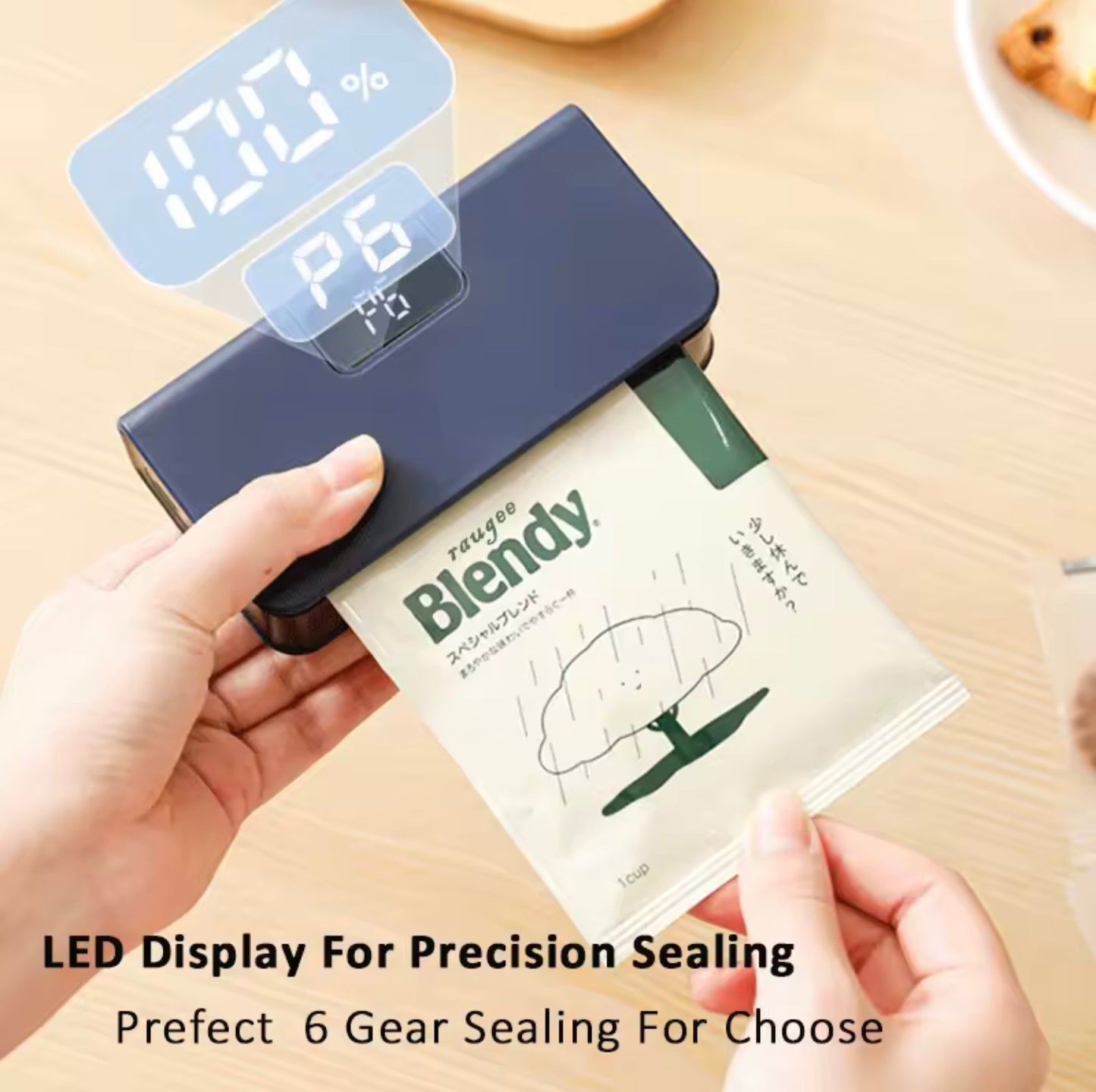 Mini Heat Bag Sealer