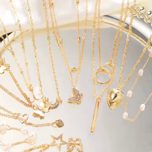 Women's Necklace Set