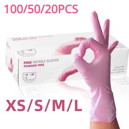Nitrile Gloves
