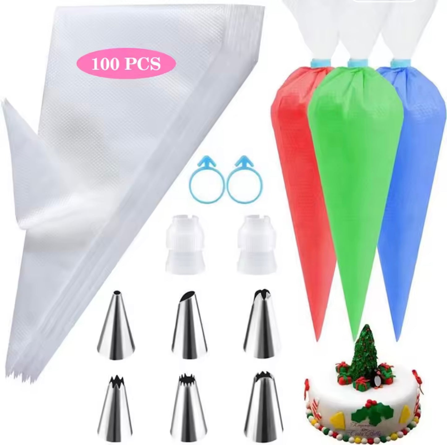 Cake Decorating Tools