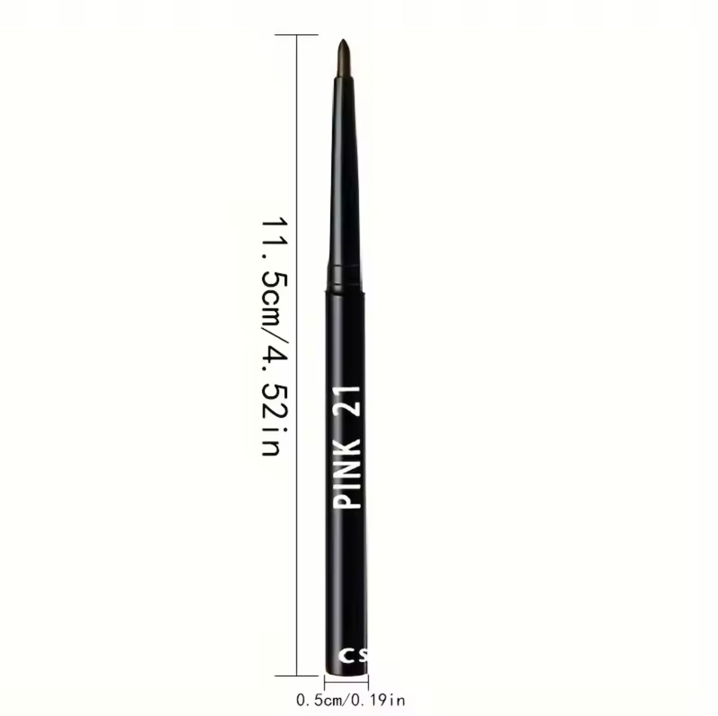 Black Eyeliner Pencils