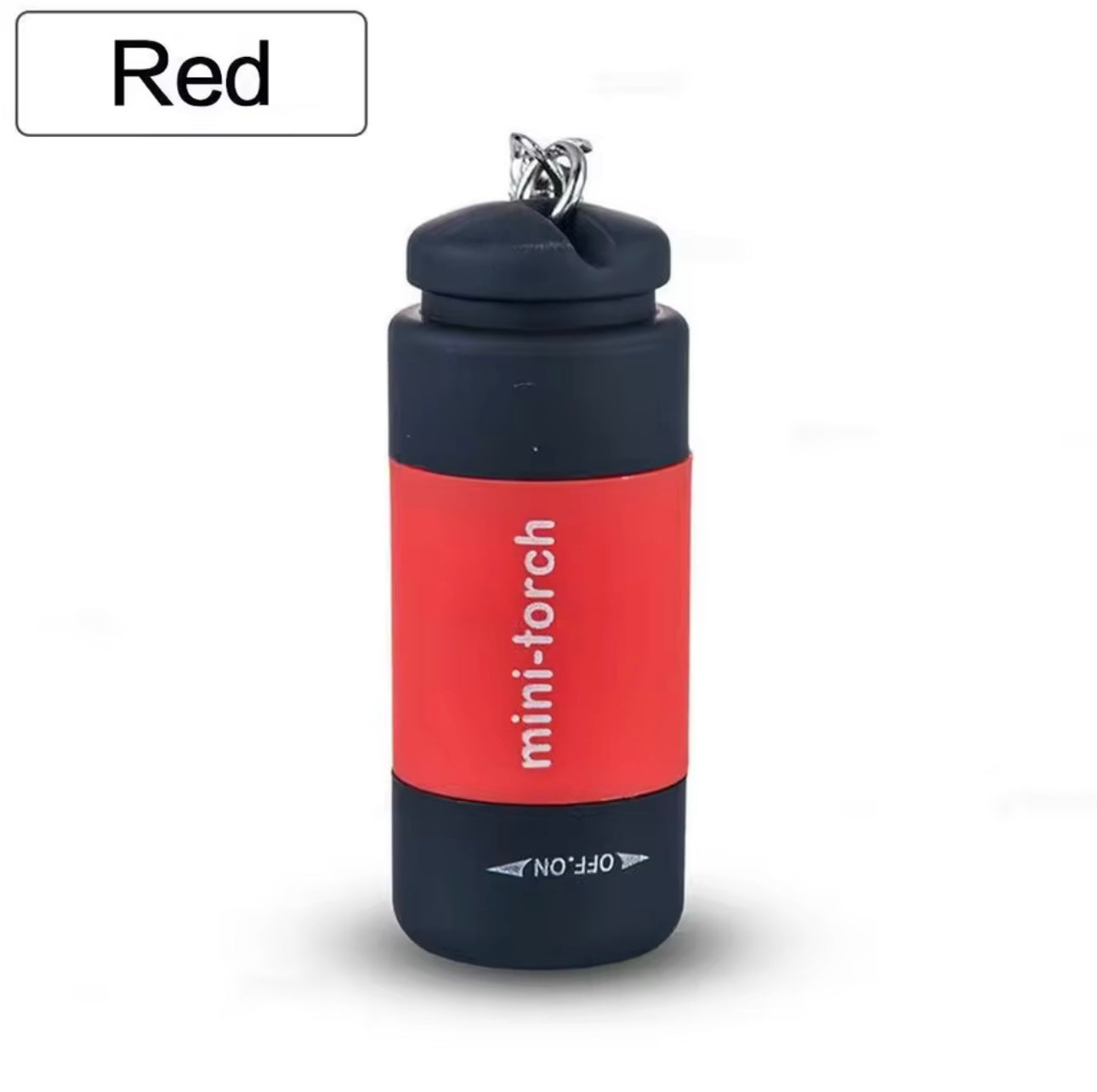 Mini Keychain Pocket Torch