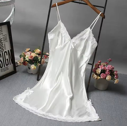 Camisola Lingerie Nighty