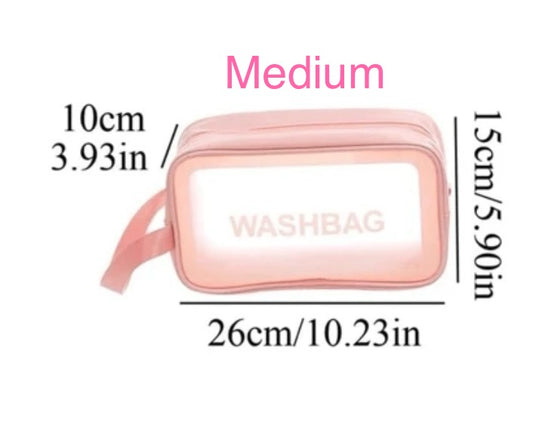 1/3pcs/ Washbag