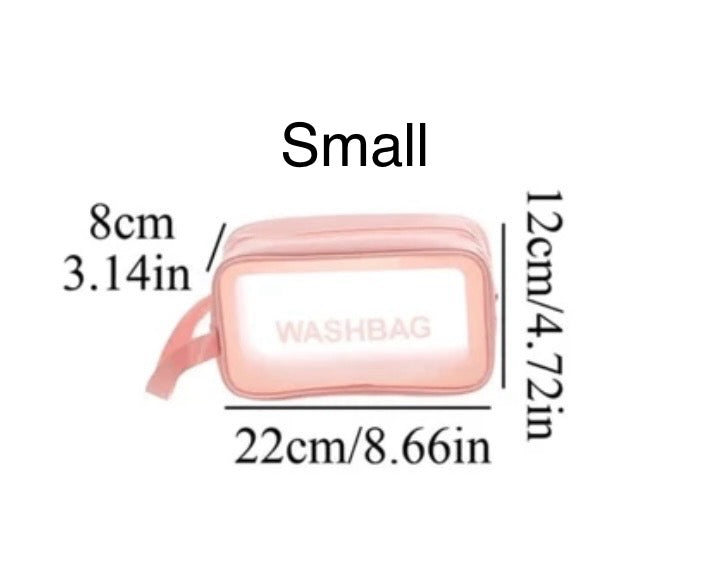 1/3pcs/ Washbag