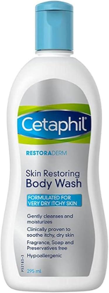 Cetaphil Restoraderm - Bodywash 295ML