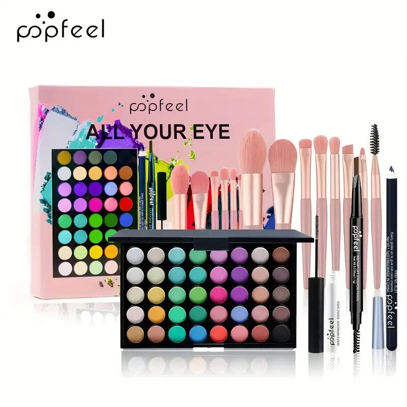 Eye Makeup Set,