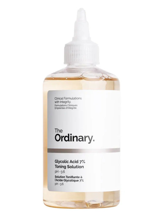 Glycolic Acid 7% Exfoliating Toner | Smooth & Brighten Skin