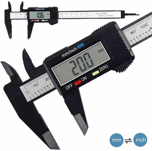 150mm -100mm Electronic Digital Caliper