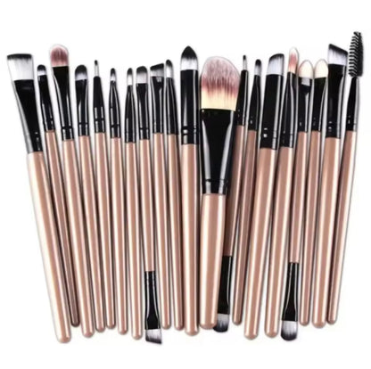 Eye Brush Set