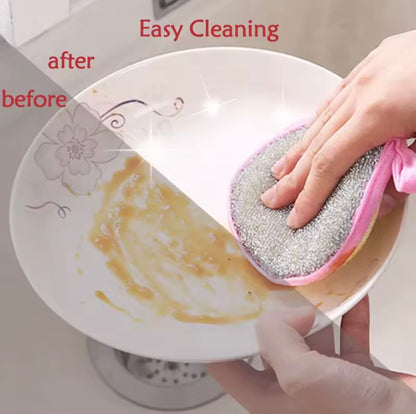 Dishwashing Sponge